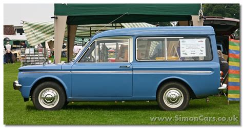 hillman imp husky